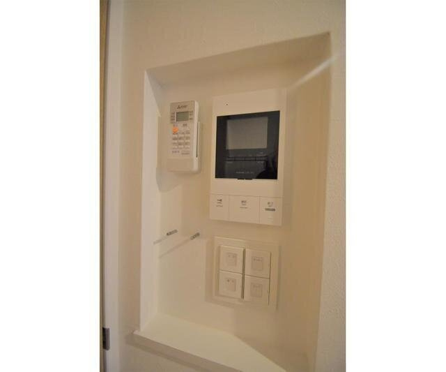 トライム吾妻橋のセキュリティ