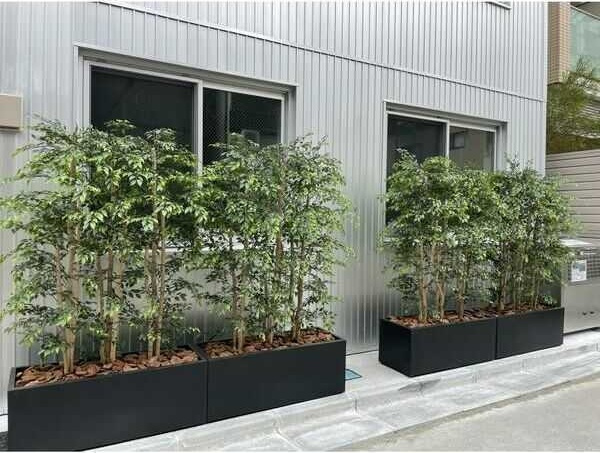 トライム吾妻橋の外観