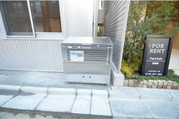 トライム吾妻橋の設備