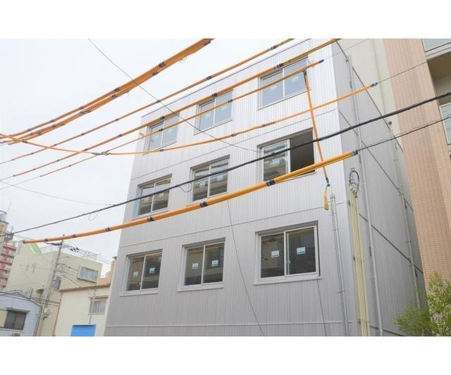 トライム吾妻橋の外観