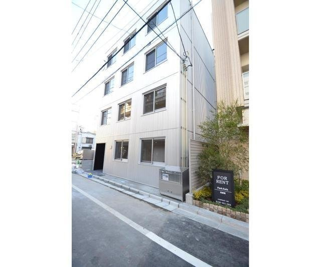 トライム吾妻橋の外観