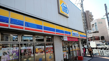 トライム吾妻橋の周辺