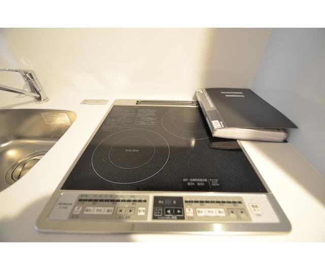 トライム吾妻橋のキッチン