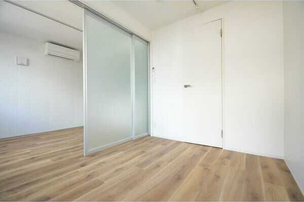 トライム吾妻橋の寝室