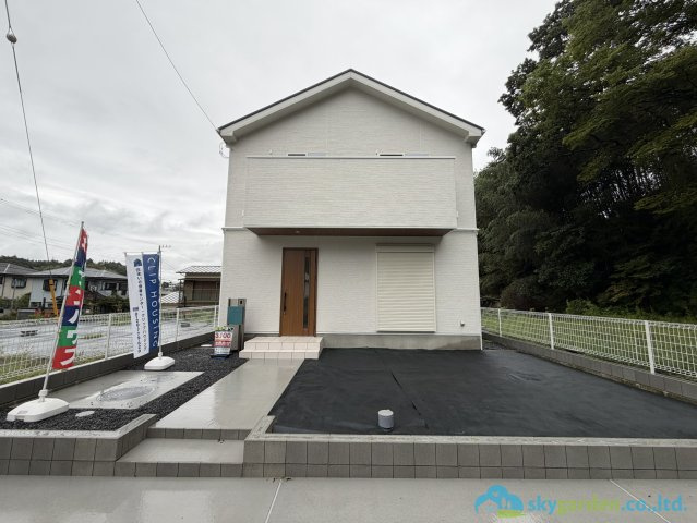 小田原市府川　新築戸建　4号棟