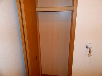 【内装】 | アラモード・Ｆ | 内装です