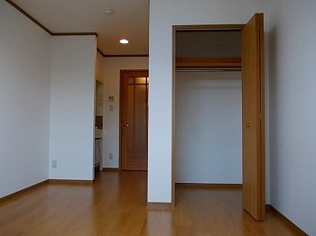 【収納】 | アラモード・Ｆ | 十分な収納スペースがあります