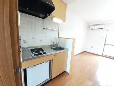 【キッチン】 | ラポール・セタ | きれいなキッチンです