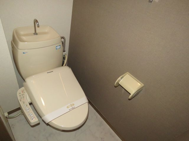 グランドヴィラのトイレ