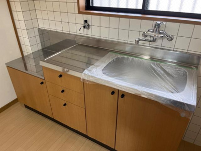 【キッチン】 | Ｓ・Ｊルミナス | キッチン