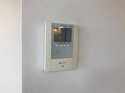 【内装】 | アップヒルズ | カメラ付インターホン