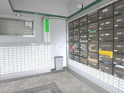 【エントランス】 | トップ高島平第二