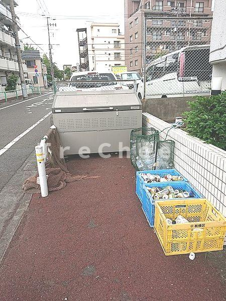 トップ高島平第二のその他共用部分