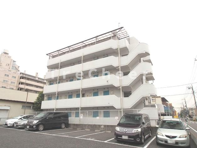 トップ高島平第二の外観