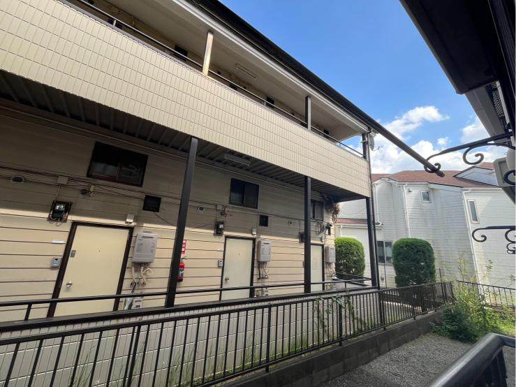 メゾン武蔵野の展望
