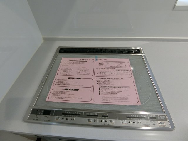 安佐南区西原2丁目のキッチン