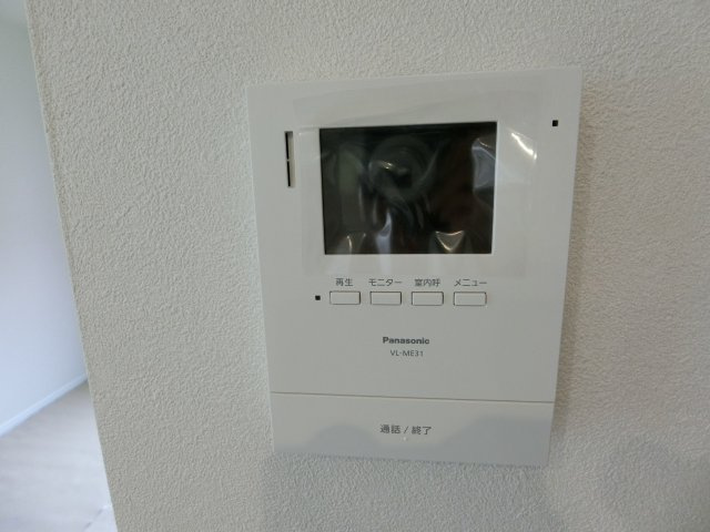 安佐南区西原2丁目の防犯設備