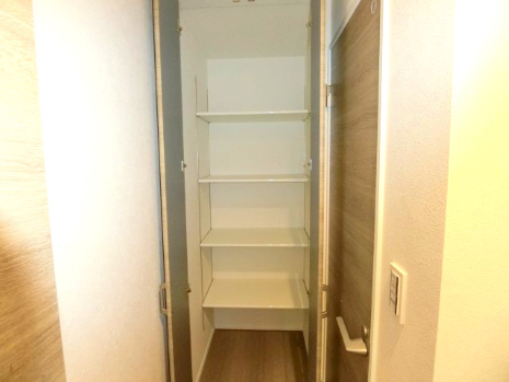 安佐南区西原2丁目の収納