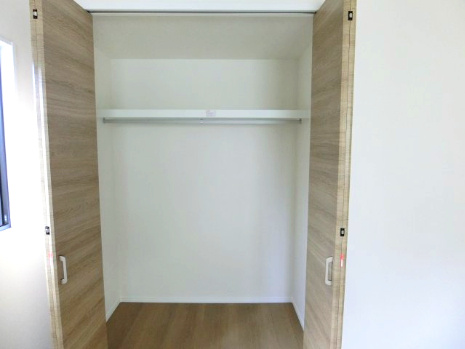 安佐南区西原2丁目の収納