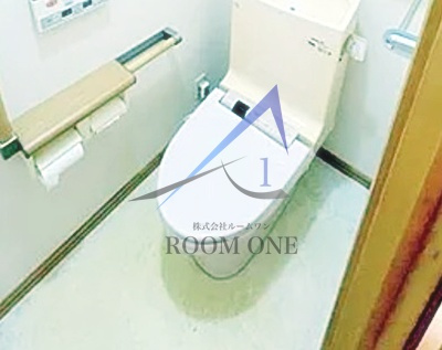 ハイツクレールのトイレ|トイレです。