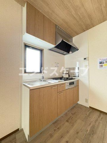 プルミエ・ラムール　Ａのキッチン|高崎、前橋のお部屋探しはエンドスケープまで！お客様の理想お聞かせ下さい♪