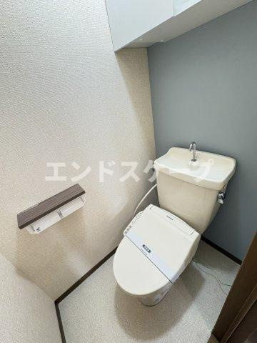プルミエ・ラムール　Ａのトイレ|高崎、前橋のお部屋探しはエンドスケープまで！お客様の理想お聞かせ下さい♪
