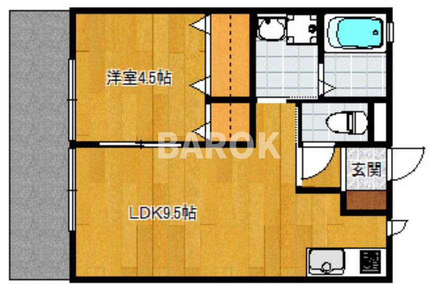ジラソーレ井尻駅前