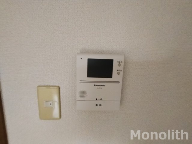 フジパレスピーノのセキュリティ