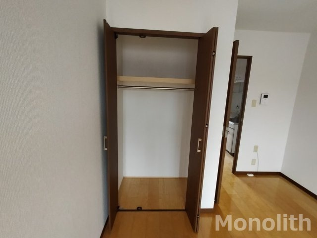 フジパレスピーノの収納