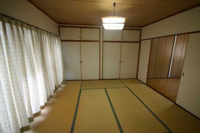 中古戸建　御津町朝臣の和室|２階和室