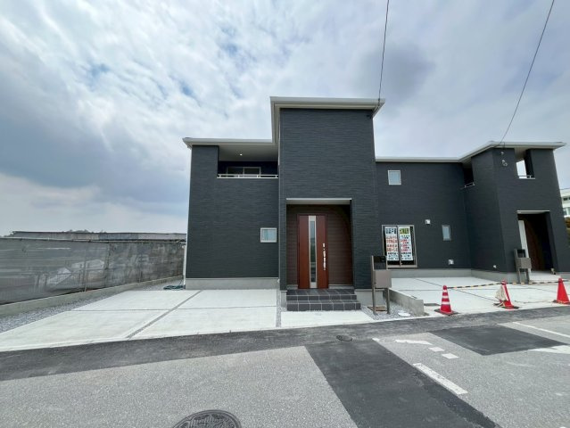 リーブルガーデンうるま市高江洲 新築一戸建て（分譲住宅・建売）の外観パース