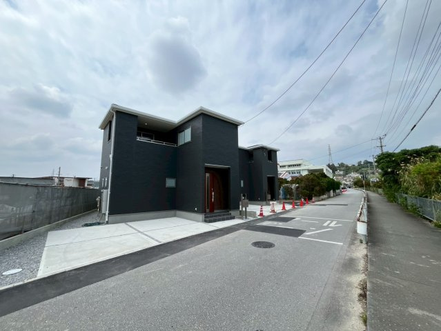 リーブルガーデンうるま市高江洲 新築一戸建て（分譲住宅・建売）の外観