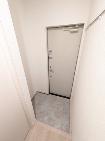 グレースフォレストの玄関