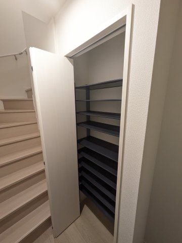 グレースフォレストの収納