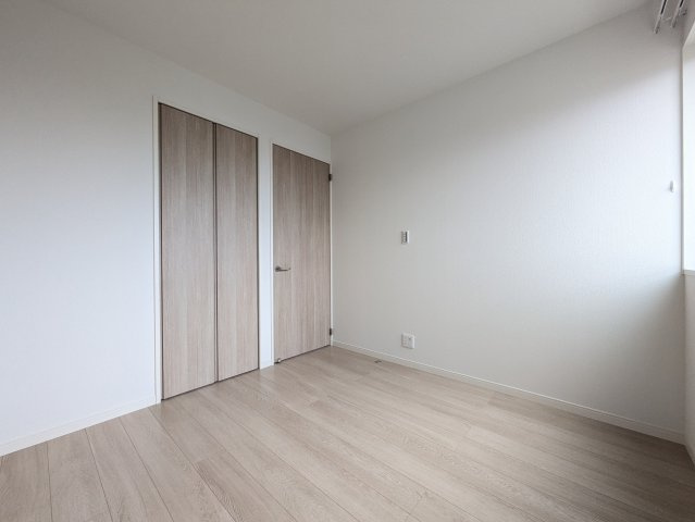 グレースフォレストの寝室