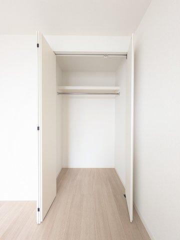 グレースフォレストの収納