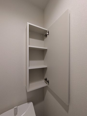 グレースフォレストの収納