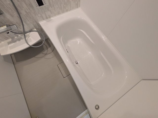 グレースフォレストの浴室