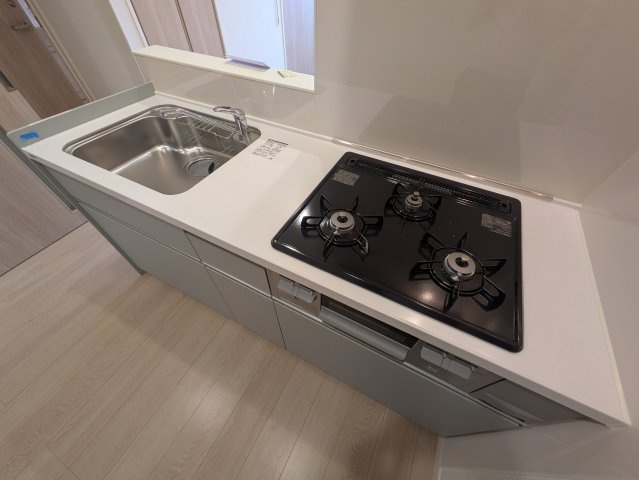 グレースフォレストのキッチン