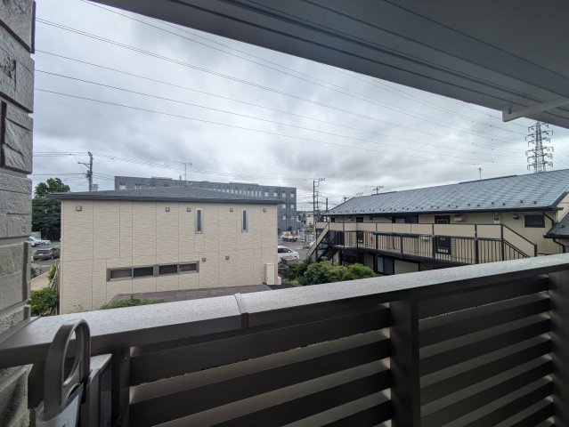 グレースフォレストの展望