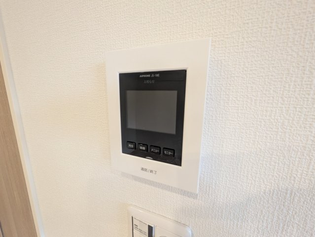 グレースフォレストのセキュリティ