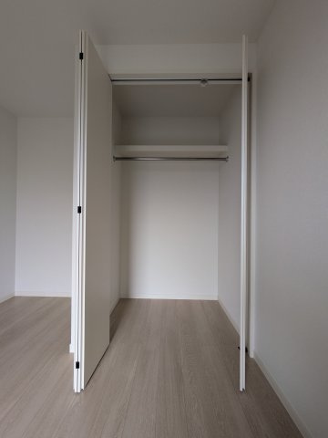 グレースフォレストの収納