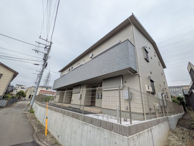 グレースフォレストの外観
