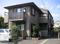 東村山市萩山町１丁目のアパートの画像