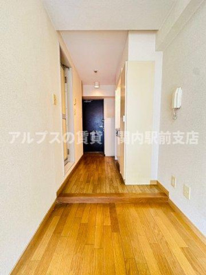 【内装】 | ロータリーライフ石川町