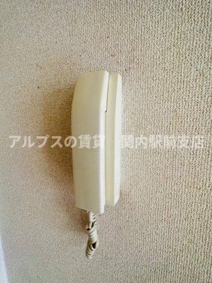 【セキュリティ】 | ロータリーライフ石川町