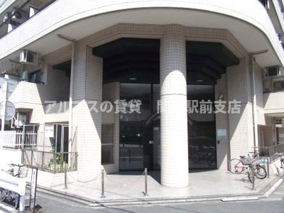【エントランス】 | ロータリーライフ石川町