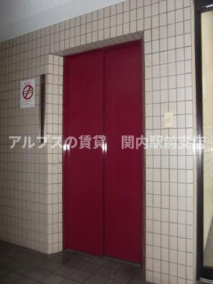 【その他共用部分】 | ロータリーライフ石川町