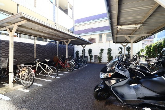 世田谷区池尻４丁目の賃貸マンションのその他共用部分