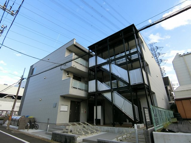 リブリ高倉の画像